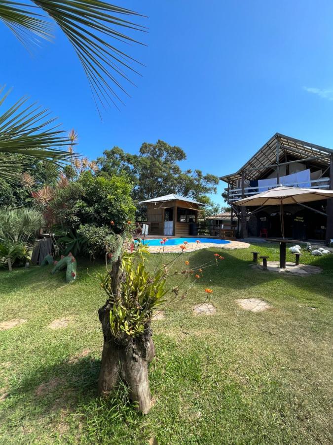 Pousada e Hostel Girassol Imbituba (Santa Catarina) Exterior foto